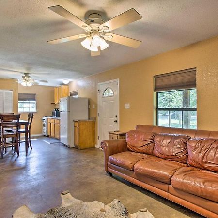 Texas Cabin On 130 Acres Walk To Lake Ray Roberts Collinsville Dış mekan fotoğraf